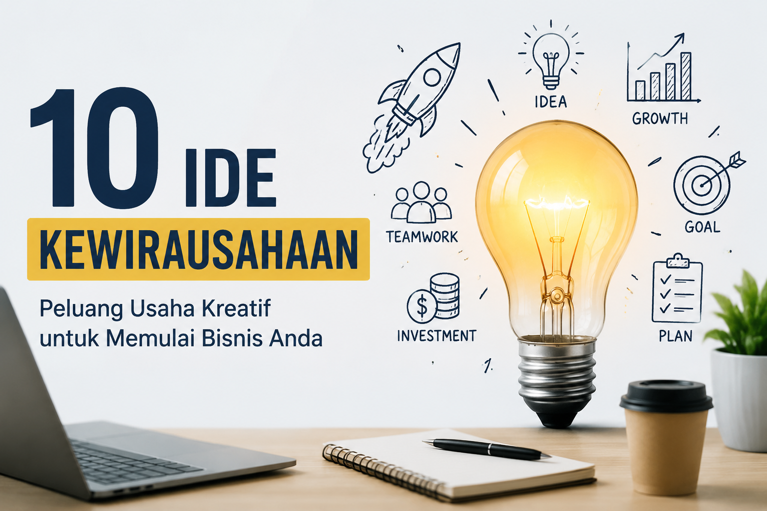 10 ide kewirusahaan