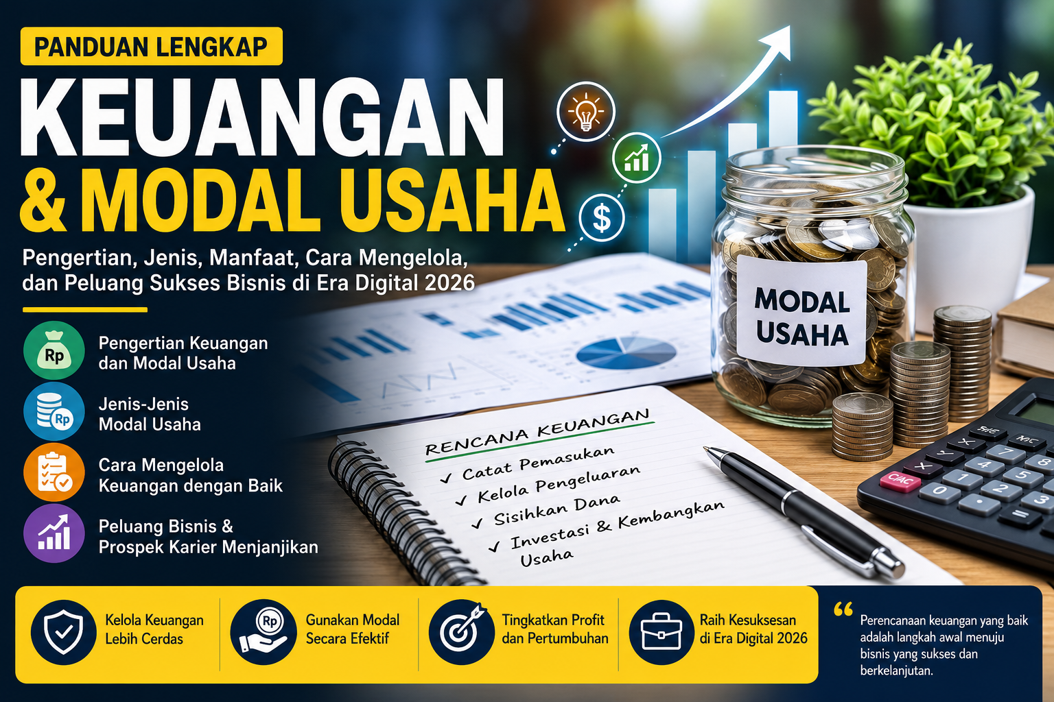 Keuangan Usaha