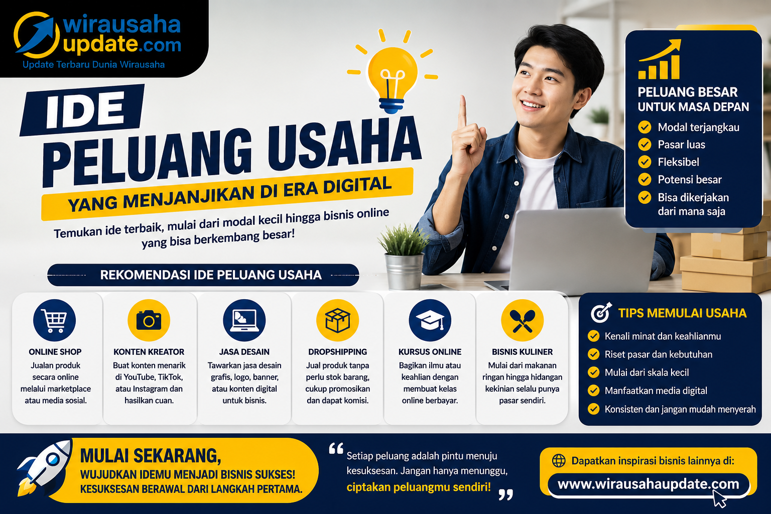 ide peluang usaha