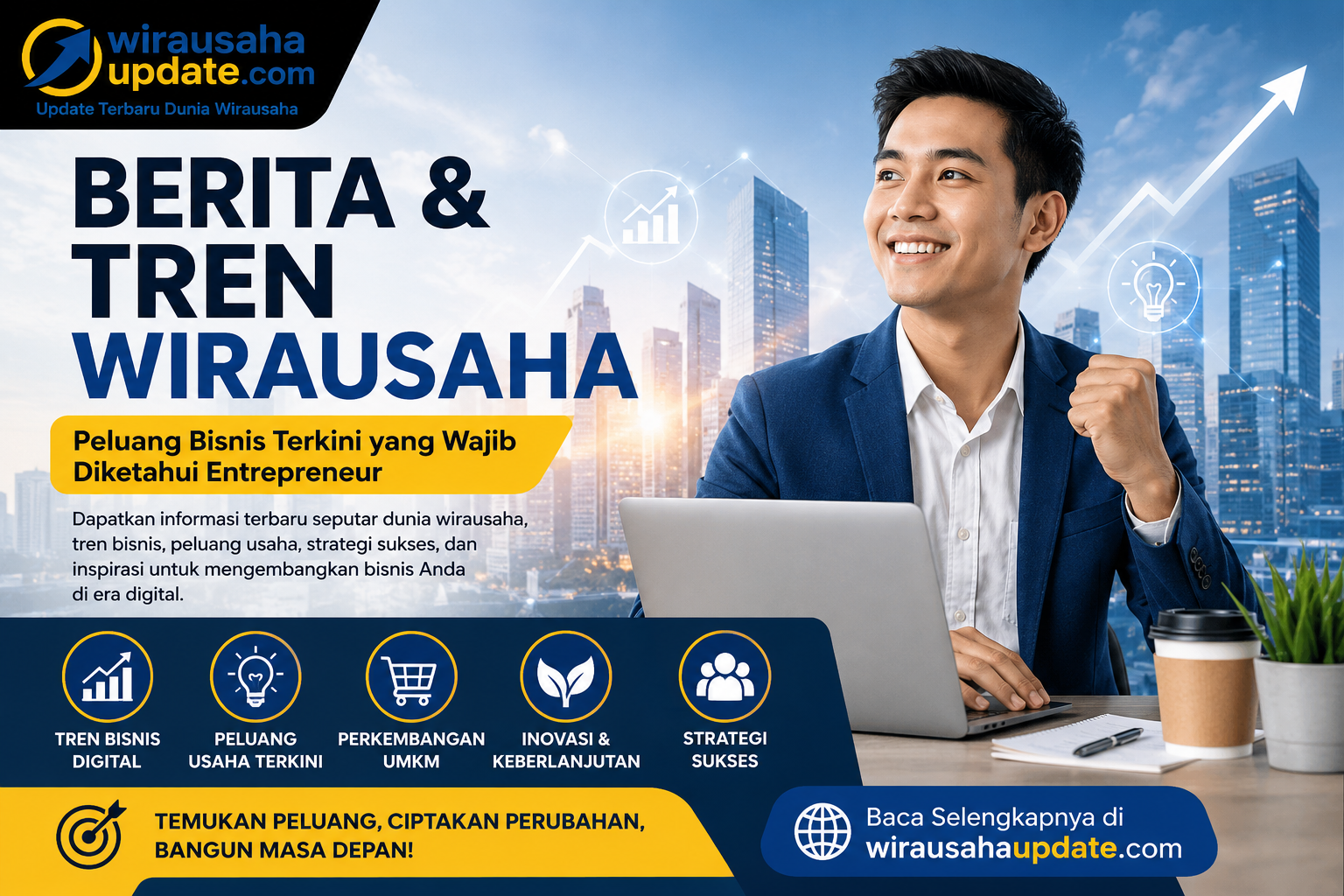 berita dan tren wirausaha